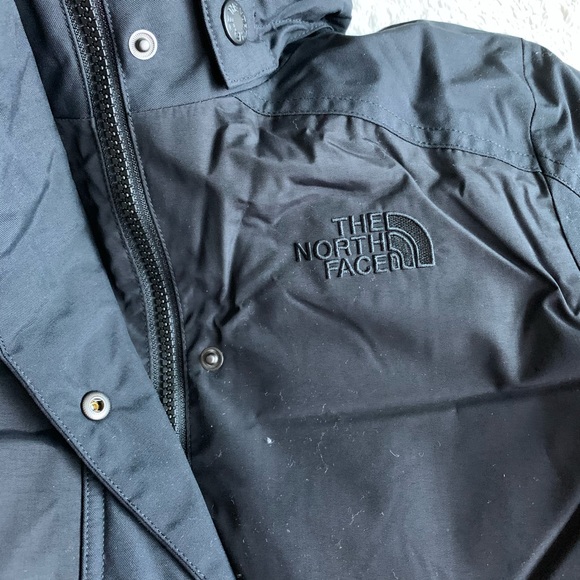 NWT The North Face Reign 550 Fill Power Down Coat - Picture 15 of 15
